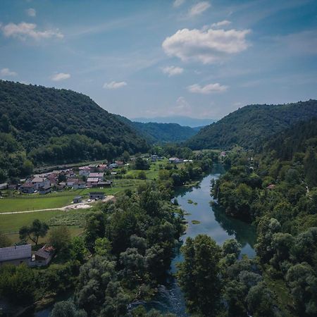 Hotel Tazz - River Front Oasis Collection Bihać Buitenkant foto