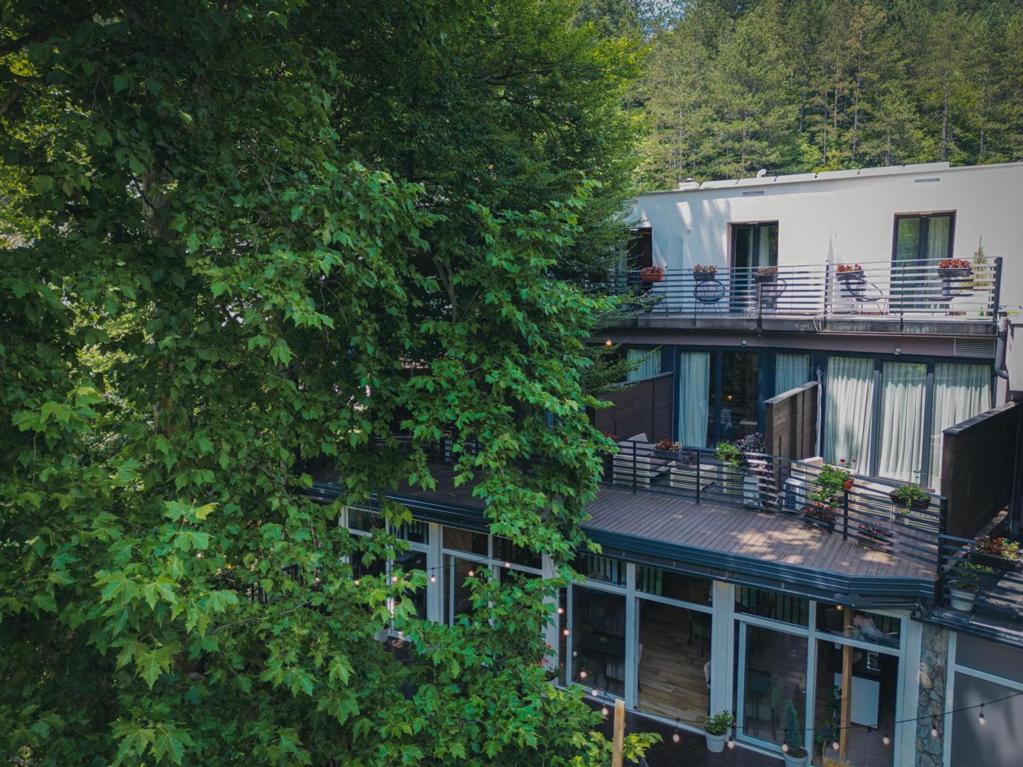 Hotel Tazz - River Front Oasis Collection Bihać Buitenkant foto