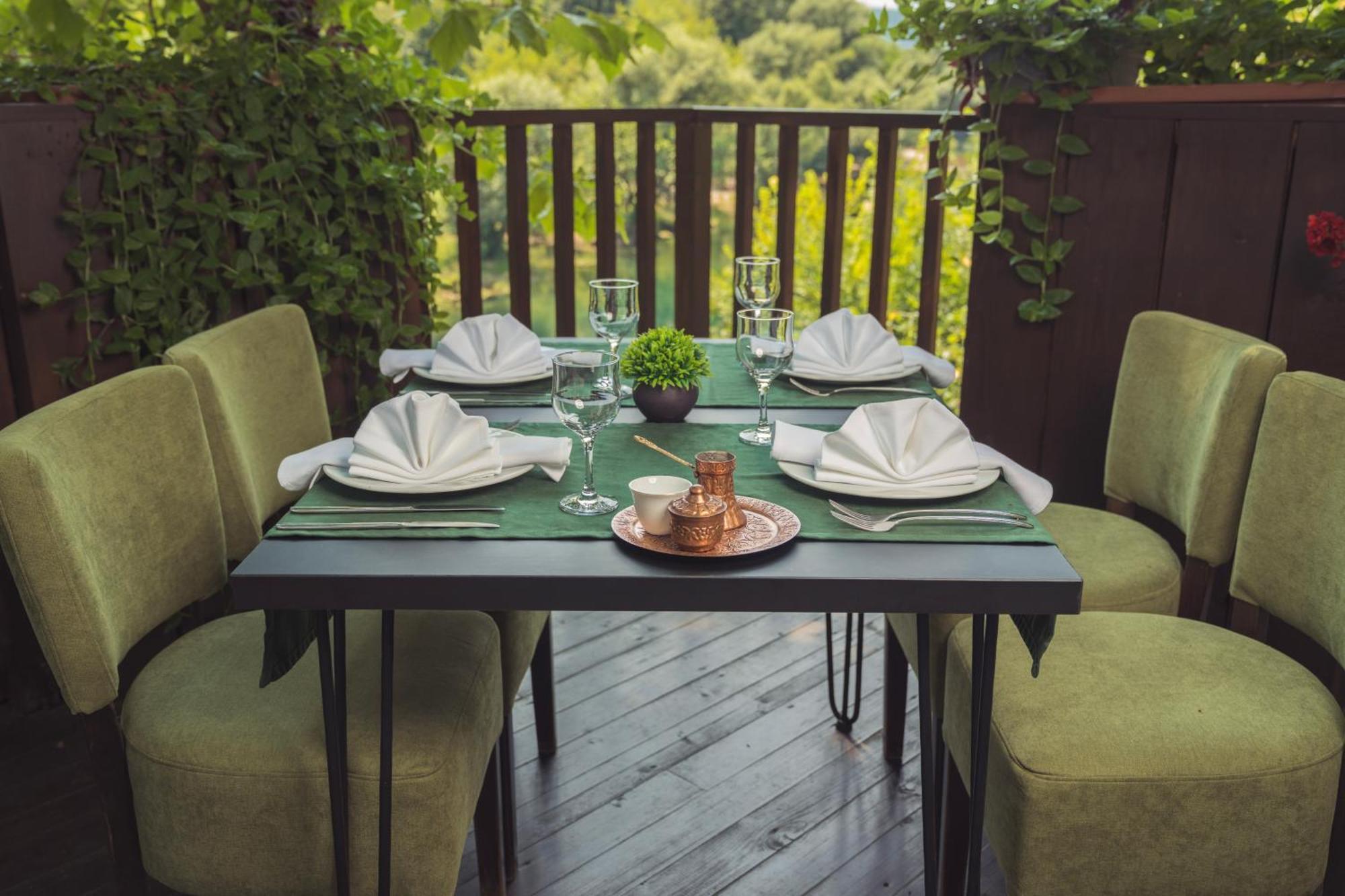 Hotel Tazz - River Front Oasis Collection Bihać Buitenkant foto