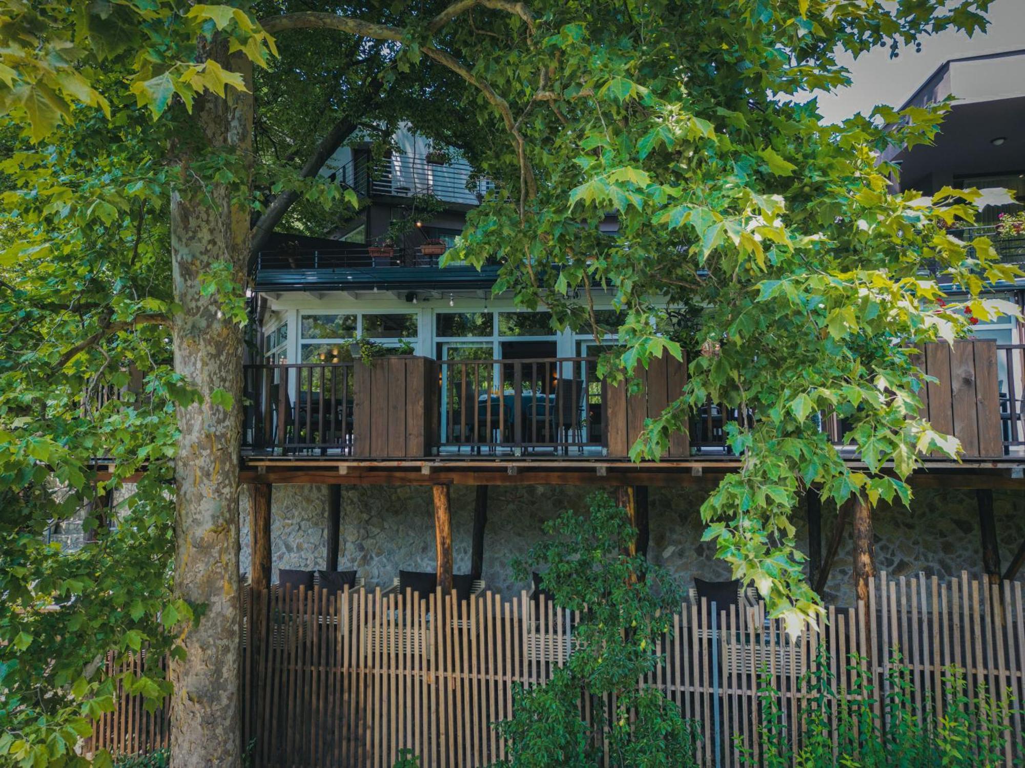 Hotel Tazz - River Front Oasis Collection Bihać Buitenkant foto