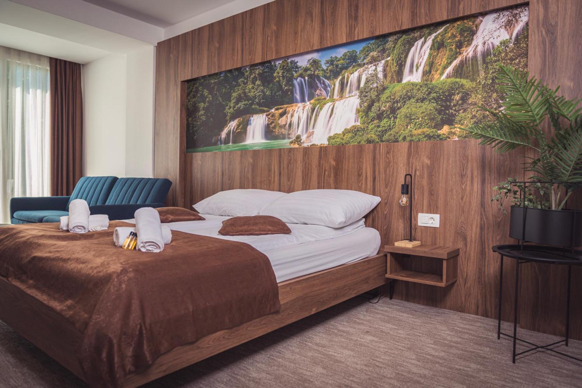 Hotel Tazz - River Front Oasis Collection Bihać Buitenkant foto