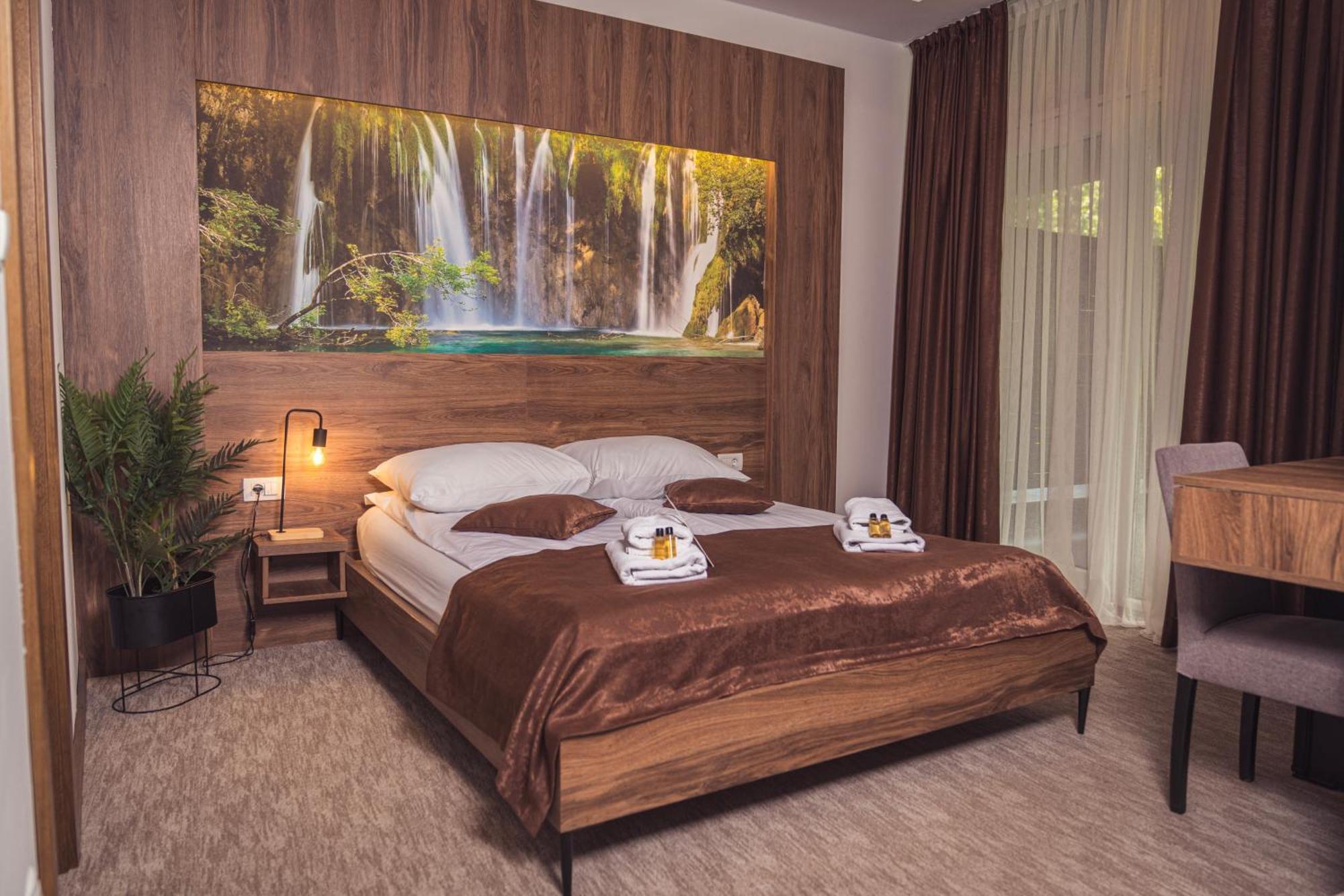 Hotel Tazz - River Front Oasis Collection Bihać Buitenkant foto