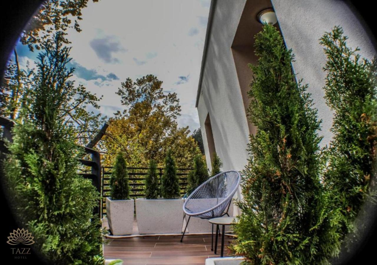 Hotel Tazz - River Front Oasis Collection Bihać Buitenkant foto