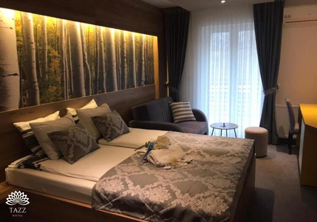 Hotel Tazz - River Front Oasis Collection Bihać Buitenkant foto