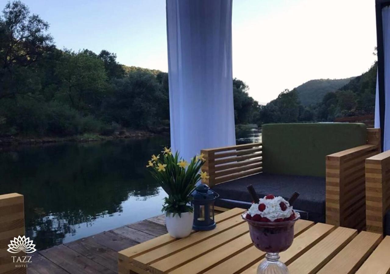 Hotel Tazz - River Front Oasis Collection Bihać Buitenkant foto