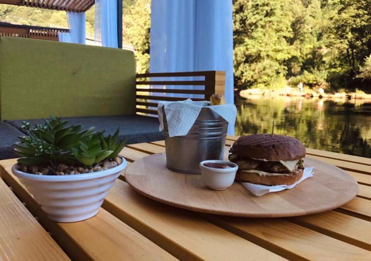 Hotel Tazz - River Front Oasis Collection Bihać Buitenkant foto