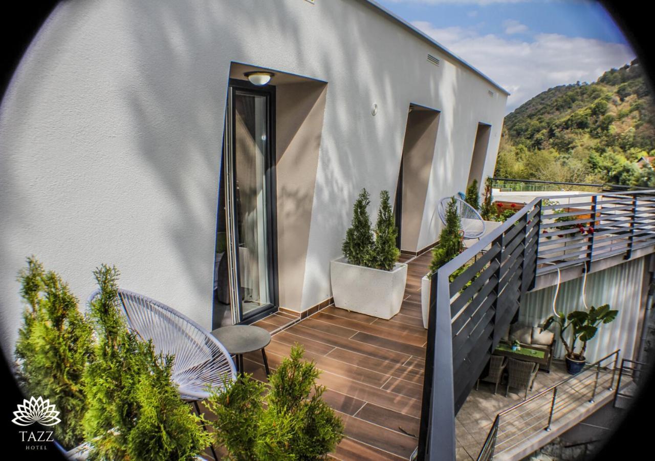 Hotel Tazz - River Front Oasis Collection Bihać Buitenkant foto